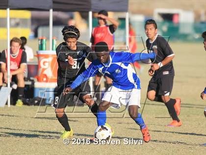 Thumbnail 3 in Crawford vs. Valley Center (21st Annual SoCal Classic) photogallery.