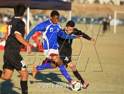 Thumbnail 2 in Crawford vs. Valley Center (21st Annual SoCal Classic) photogallery.