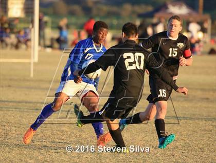 Thumbnail 3 in Crawford vs. Valley Center (21st Annual SoCal Classic) photogallery.