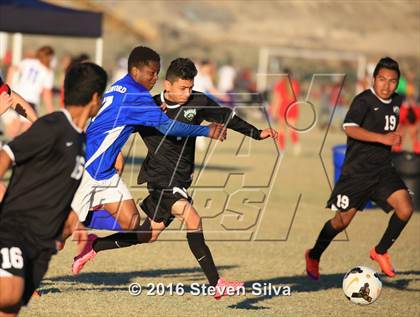 Thumbnail 3 in Crawford vs. Valley Center (21st Annual SoCal Classic) photogallery.