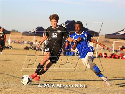 Thumbnail 1 in Crawford vs. Valley Center (21st Annual SoCal Classic) photogallery.