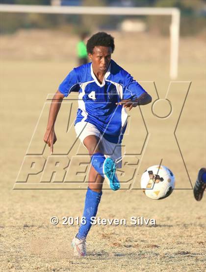 Thumbnail 3 in Crawford vs. Valley Center (21st Annual SoCal Classic) photogallery.