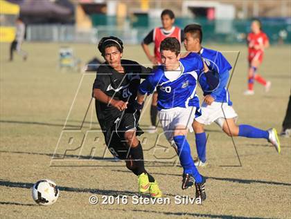 Thumbnail 2 in Crawford vs. Valley Center (21st Annual SoCal Classic) photogallery.