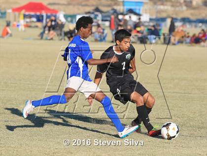Thumbnail 3 in Crawford vs. Valley Center (21st Annual SoCal Classic) photogallery.