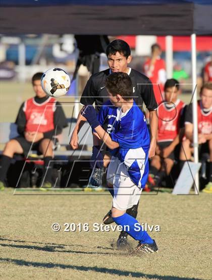 Thumbnail 3 in Crawford vs. Valley Center (21st Annual SoCal Classic) photogallery.