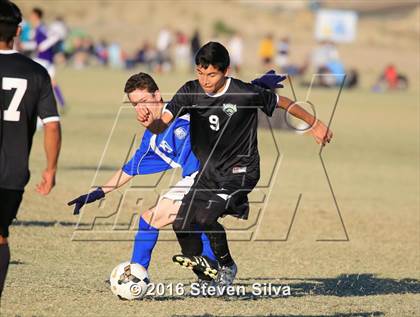 Thumbnail 2 in Crawford vs. Valley Center (21st Annual SoCal Classic) photogallery.
