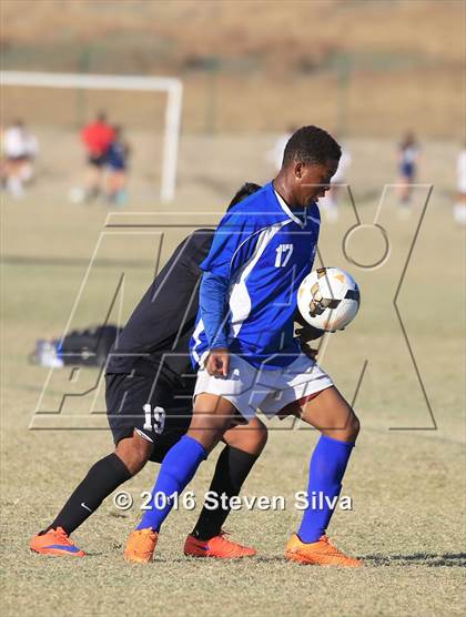 Thumbnail 2 in Crawford vs. Valley Center (21st Annual SoCal Classic) photogallery.