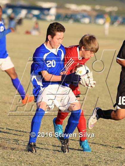 Thumbnail 2 in Crawford vs. Valley Center (21st Annual SoCal Classic) photogallery.