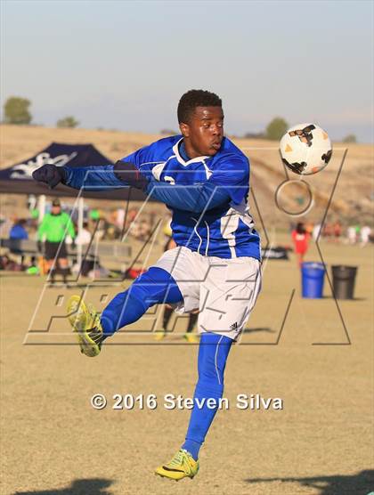 Thumbnail 1 in Crawford vs. Valley Center (21st Annual SoCal Classic) photogallery.