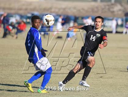 Thumbnail 2 in Crawford vs. Valley Center (21st Annual SoCal Classic) photogallery.