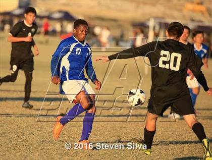 Thumbnail 1 in Crawford vs. Valley Center (21st Annual SoCal Classic) photogallery.