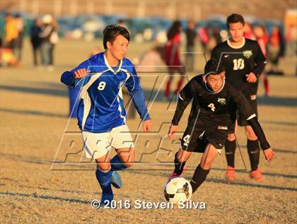 Thumbnail 3 in Crawford vs. Valley Center (21st Annual SoCal Classic) photogallery.