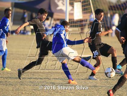 Thumbnail 3 in Crawford vs. Valley Center (21st Annual SoCal Classic) photogallery.