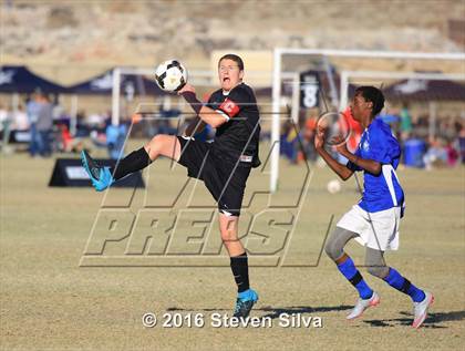 Thumbnail 2 in Crawford vs. Valley Center (21st Annual SoCal Classic) photogallery.