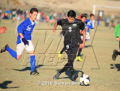 Thumbnail 1 in Crawford vs. Valley Center (21st Annual SoCal Classic) photogallery.