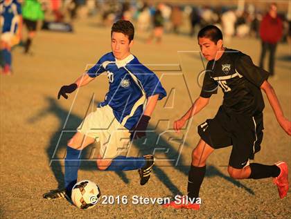 Thumbnail 1 in Crawford vs. Valley Center (21st Annual SoCal Classic) photogallery.