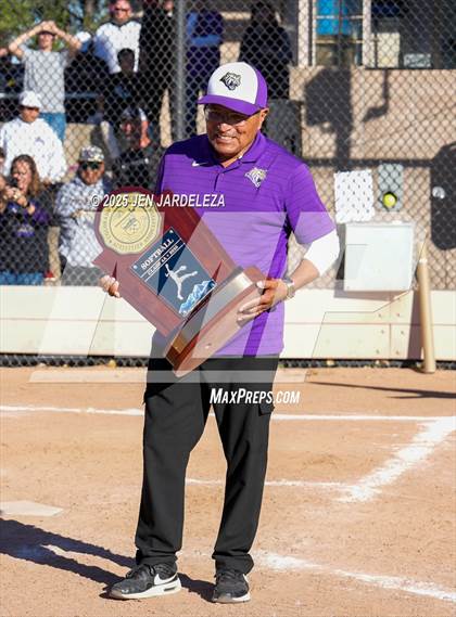 Thumbnail 3 in Windsor vs. Holy Family (CHSAA 4A Championship) photogallery.