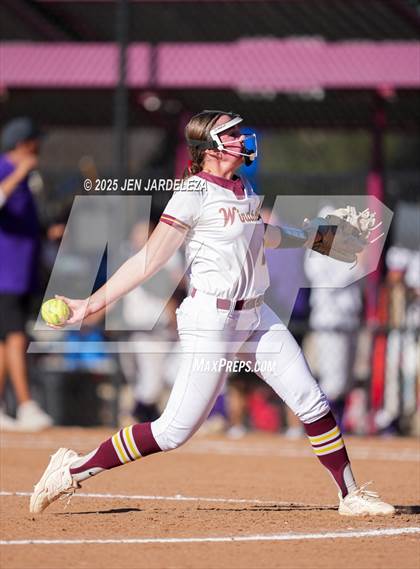 Thumbnail 1 in Windsor vs. Holy Family (CHSAA 4A Championship) photogallery.