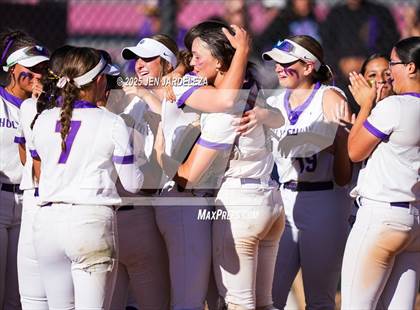 Thumbnail 3 in Windsor vs. Holy Family (CHSAA 4A Championship) photogallery.