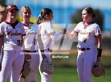 Thumbnail 1 in Windsor vs. Holy Family (CHSAA 4A Championship) photogallery.