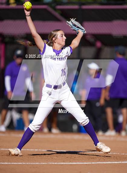 Thumbnail 1 in Windsor vs. Holy Family (CHSAA 4A Championship) photogallery.