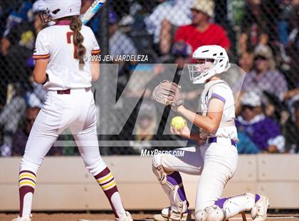 Thumbnail 2 in Windsor vs. Holy Family (CHSAA 4A Championship) photogallery.