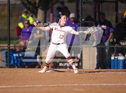 Thumbnail 1 in Windsor vs. Holy Family (CHSAA 4A Championship) photogallery.