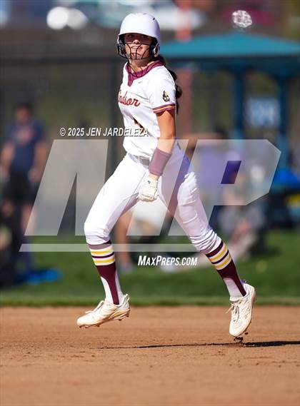 Thumbnail 2 in Windsor vs. Holy Family (CHSAA 4A Championship) photogallery.