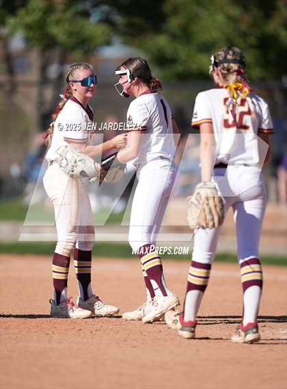 Thumbnail 3 in Windsor vs. Holy Family (CHSAA 4A Championship) photogallery.