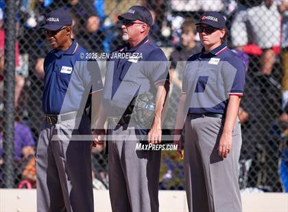 Thumbnail 1 in Windsor vs. Holy Family (CHSAA 4A Championship) photogallery.