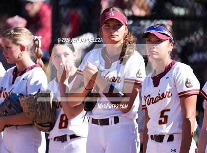 Thumbnail 1 in Windsor vs. Holy Family (CHSAA 4A Championship) photogallery.