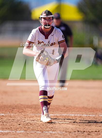 Thumbnail 2 in Windsor vs. Holy Family (CHSAA 4A Championship) photogallery.