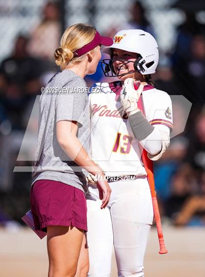 Thumbnail 2 in Windsor vs. Holy Family (CHSAA 4A Championship) photogallery.