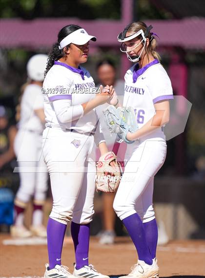 Thumbnail 3 in Windsor vs. Holy Family (CHSAA 4A Championship) photogallery.