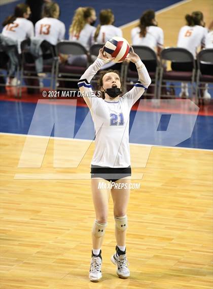 Thumbnail 1 in Resurrection Christian @ Eaton (CHSAA 3A Playoff) photogallery.