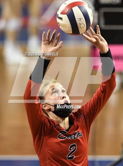 Thumbnail 3 in Resurrection Christian @ Eaton (CHSAA 3A Playoff) photogallery.