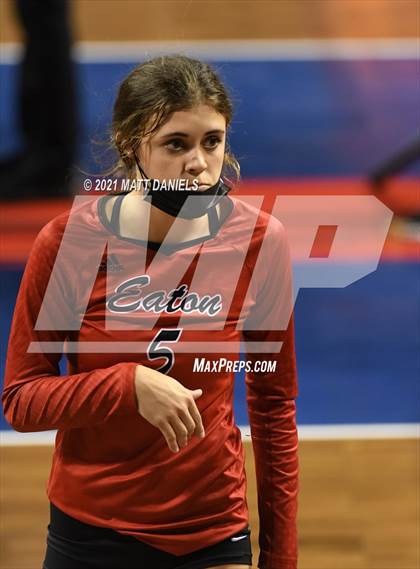 Thumbnail 3 in Resurrection Christian @ Eaton (CHSAA 3A Playoff) photogallery.