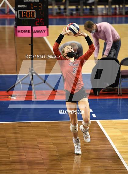 Thumbnail 1 in Resurrection Christian @ Eaton (CHSAA 3A Playoff) photogallery.