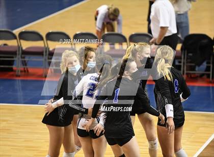 Thumbnail 1 in Resurrection Christian @ Eaton (CHSAA 3A Playoff) photogallery.
