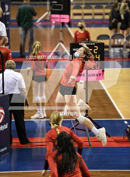 Thumbnail 2 in Resurrection Christian @ Eaton (CHSAA 3A Playoff) photogallery.