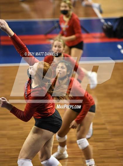 Thumbnail 3 in Resurrection Christian @ Eaton (CHSAA 3A Playoff) photogallery.
