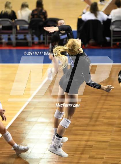 Thumbnail 2 in Resurrection Christian @ Eaton (CHSAA 3A Playoff) photogallery.