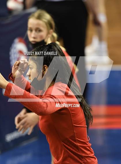 Thumbnail 1 in Resurrection Christian @ Eaton (CHSAA 3A Playoff) photogallery.