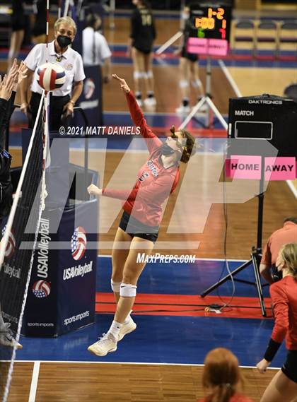 Thumbnail 3 in Resurrection Christian @ Eaton (CHSAA 3A Playoff) photogallery.