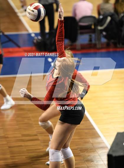 Thumbnail 3 in Resurrection Christian @ Eaton (CHSAA 3A Playoff) photogallery.