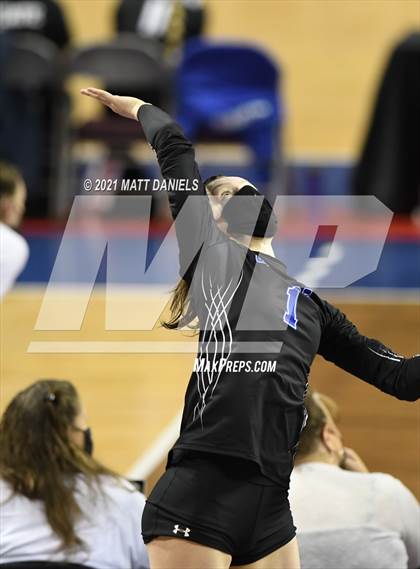 Thumbnail 2 in Resurrection Christian @ Eaton (CHSAA 3A Playoff) photogallery.