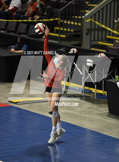Thumbnail 2 in Resurrection Christian @ Eaton (CHSAA 3A Playoff) photogallery.