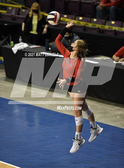 Thumbnail 3 in Resurrection Christian @ Eaton (CHSAA 3A Playoff) photogallery.