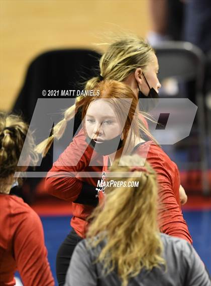 Thumbnail 1 in Resurrection Christian @ Eaton (CHSAA 3A Playoff) photogallery.