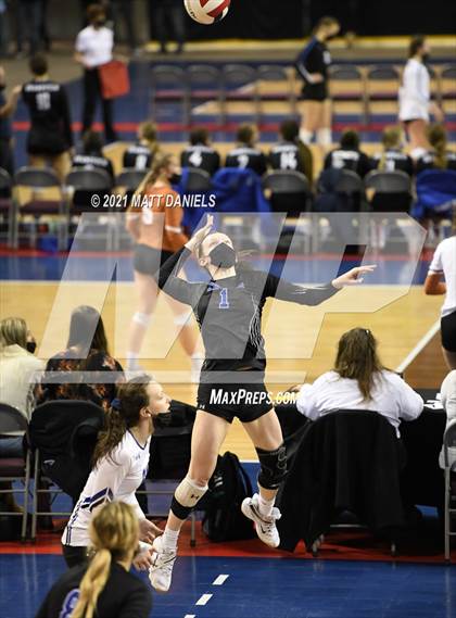 Thumbnail 3 in Resurrection Christian @ Eaton (CHSAA 3A Playoff) photogallery.